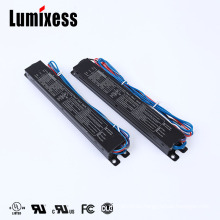 UL cUL FCC Class II Class P Certified 1350mA dual channel led power driver 60w